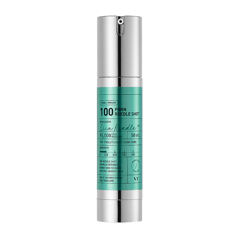 Изображение товара VT COSMETICS Сыворотка для лица для улучшения состояния кожи с PDRN Reedle Shot, 50 мл