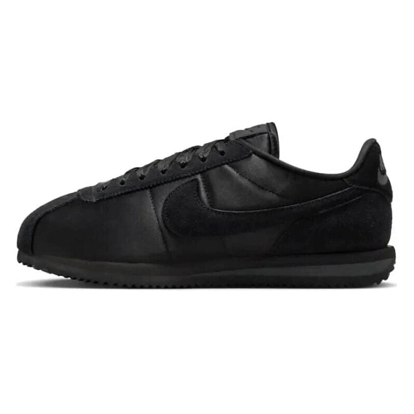 Изображение товара NIKE Кроссовки Cortez Textile Satin, цвет: Черный, размер: 38