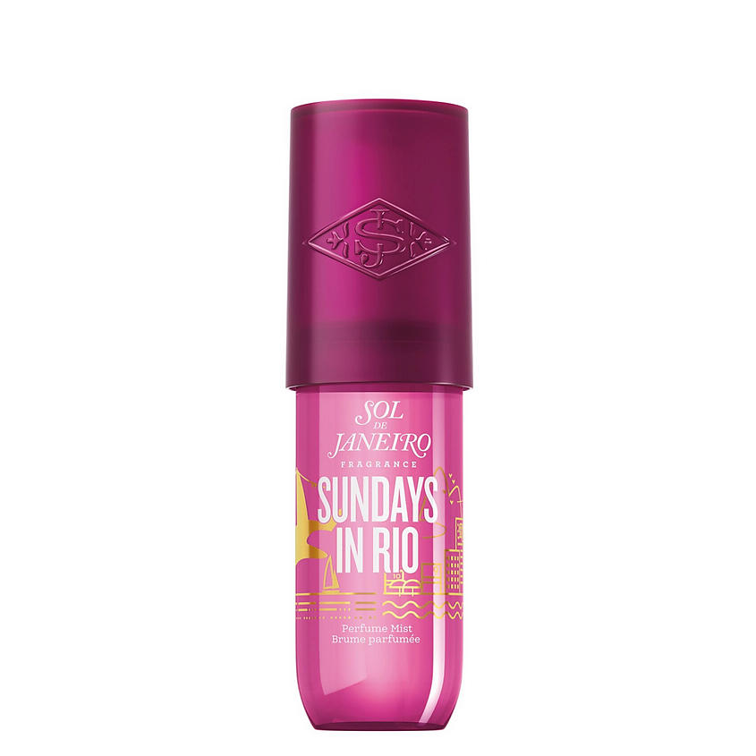 Изображение товара SOL DE JANEIRO Миист для волос Limited Edition Sundays in Rio, 90 мл