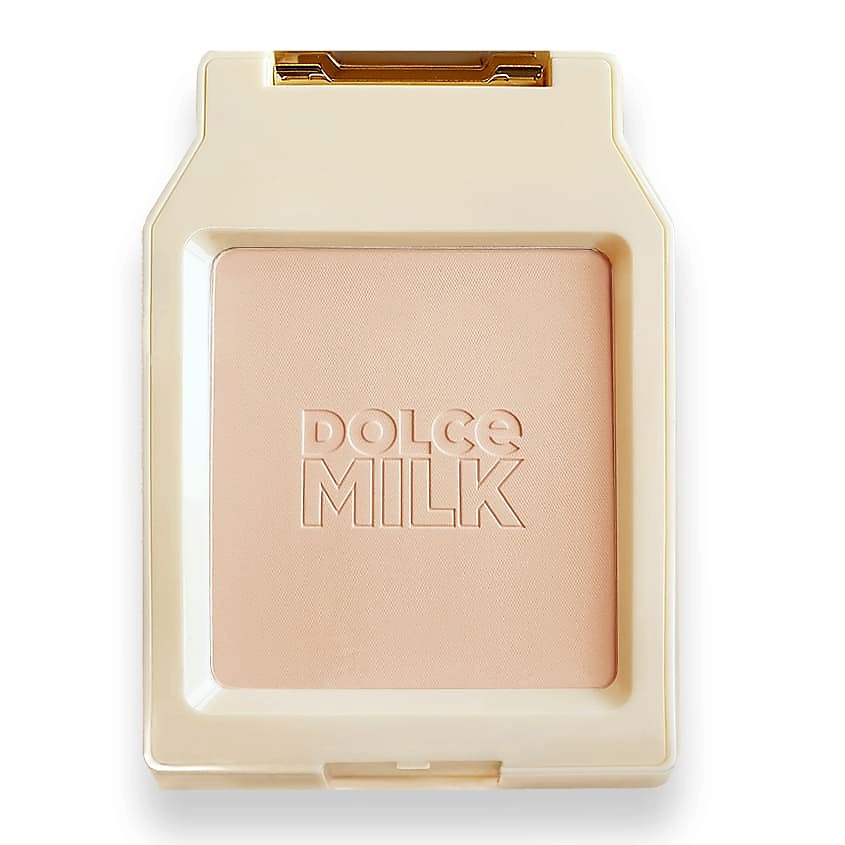 Изображение товара DOLCE MILK Пудра для лица Milk Pack Powder № 3 Мисс Клубничный компромисс 9 г натуральная