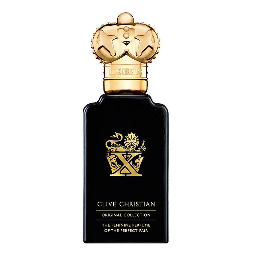 Изображение товара CLIVE CHRISTIAN Original Collection X Feminine - женские духи 50 мл