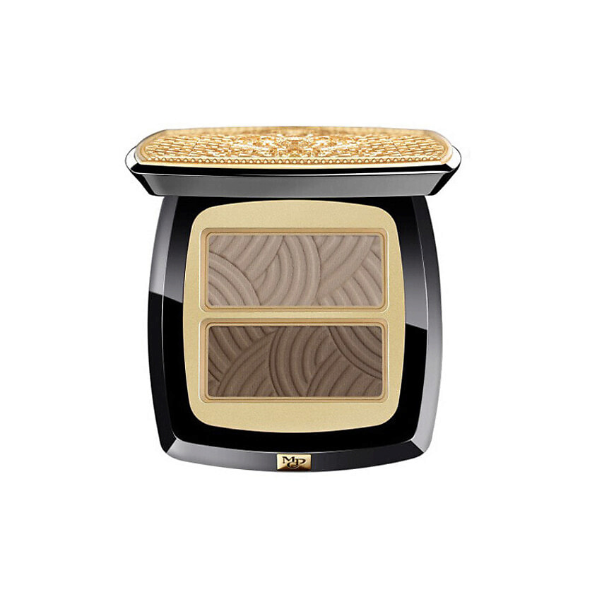 Изображение товара MAOGEPING Тени для бровей Light Everlasting Dual-color Eyebrow Powder, № 902