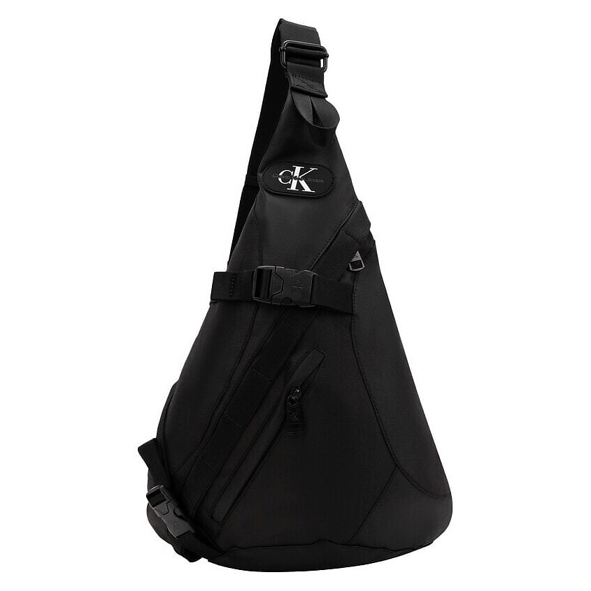 Изображение товара CALVIN KLEIN Сумка Fabric Sling Bag Regular, Space Black