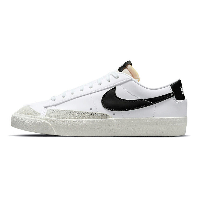 Изображение товара NIKE Кроссовки Blazer Low 77 White Black Womens для активного образа жизни Изображение товара NIKE Кроссовки Blazer Low 77 White Black Womens для активного образа жизни