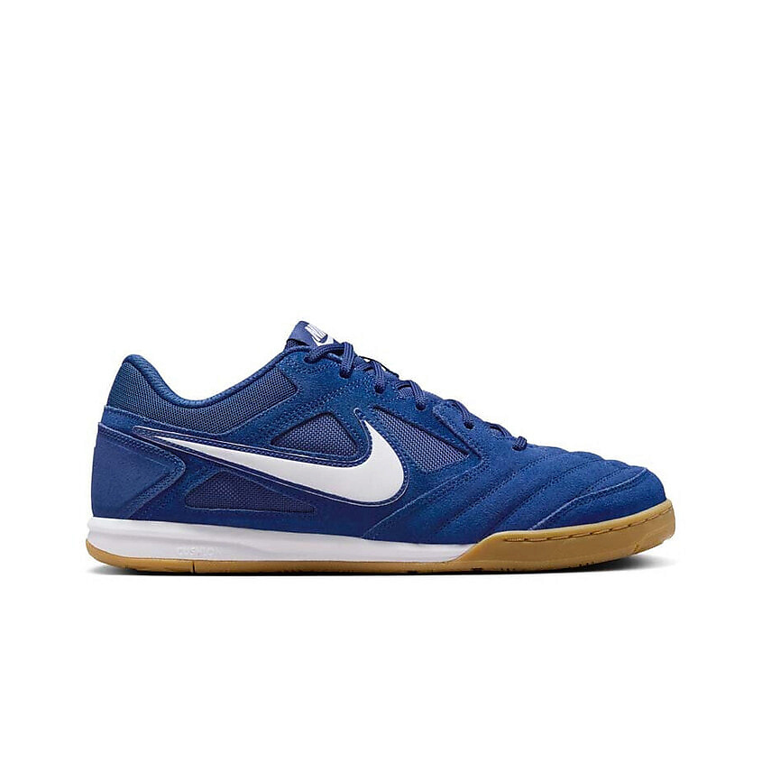 Изображение товара NIKE Кроссовки футбольные мужские Gato Costal Blue HQ6020-400, цвет: Синий, размер: 45