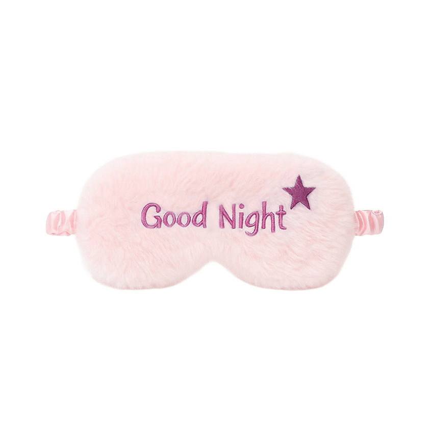Изображение товара Маска для сна MORIKI DORIKI Good Night мягкая для идеального отдыха