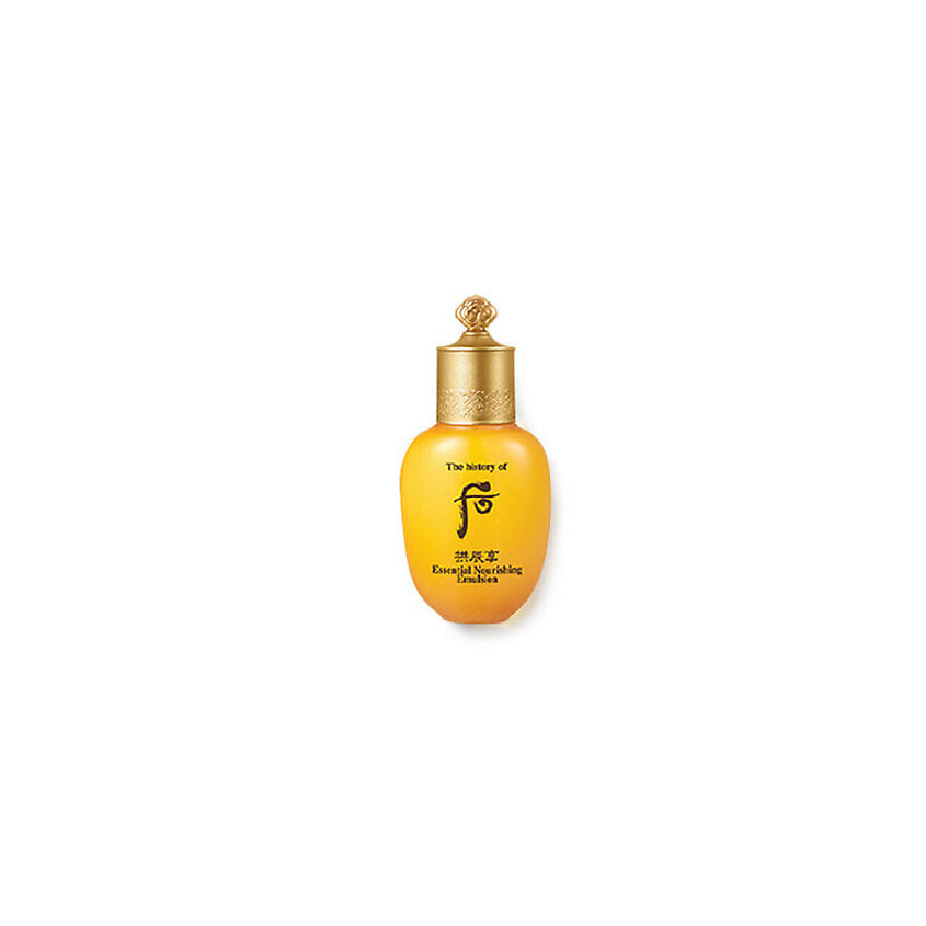 Изображение товара THE HISTORY OF WHOO Питательная эмульсия Gongjinhyang Essential Nourishing Emulsion, 20 мл