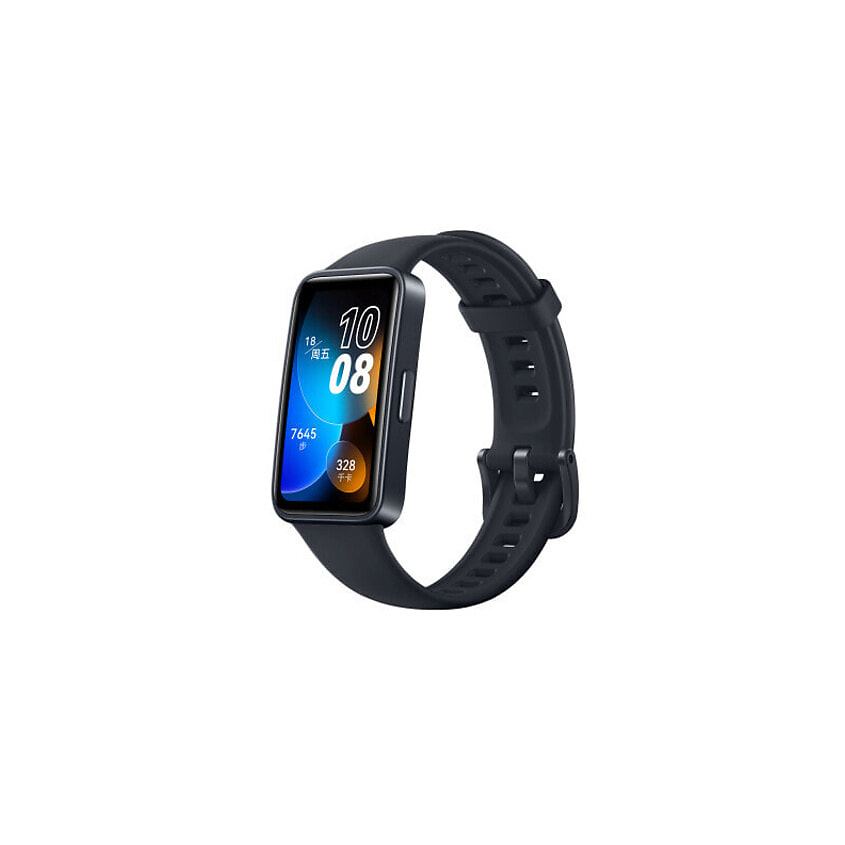 Изображение товара HUAWEI Смарт-часы Wristband 8 для Android и iOS с мониторингом здоровья и уведомлениями
