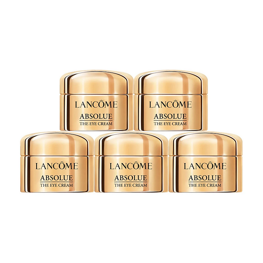 Изображение товара LANCOME Абсуале Крем для глаз миниатюры 5×5 мл антивозрастной уход