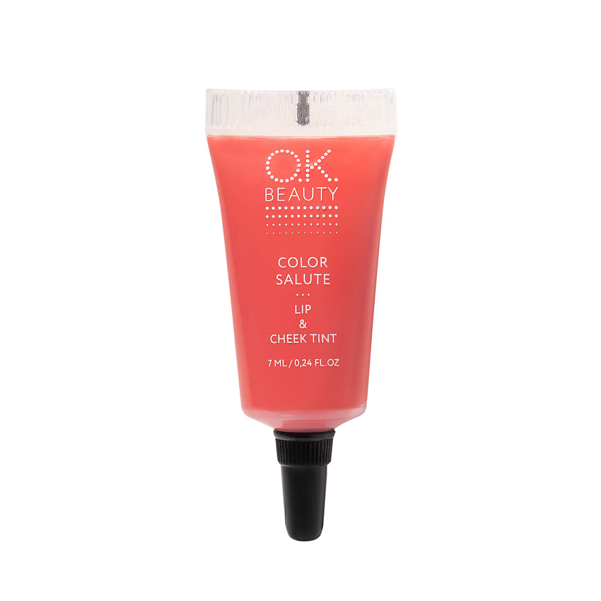 Изображение товара OK BEAUTY Тинт для губ и щек, TANAMI