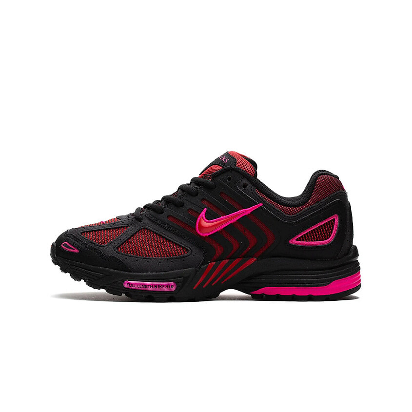 Изображение товара NIKE Спортивные кроссовки Air Peg 2K5 Black and Fire Red, цвет: Черный, размер: 38