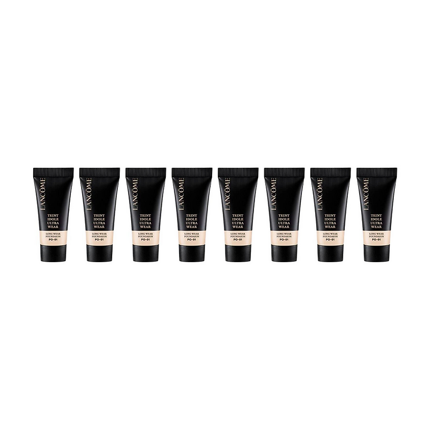 Изображение товара LANCOME Тональный крем Teint Idole Ultra Wear Foundation в мини формате, №PO-01, 8*10 мл