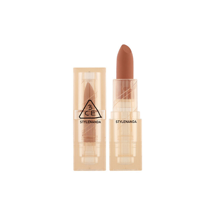 Изображение товара 3CE Матовая помада для губ Soft Matte Lipstick WARMISH MOVE