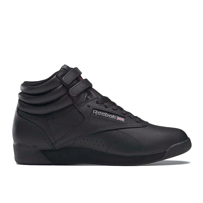 Изображение товара Женские кроссовки Reebok Freestyle Hi W Intense Black 37.5 EU стиль и комфорт