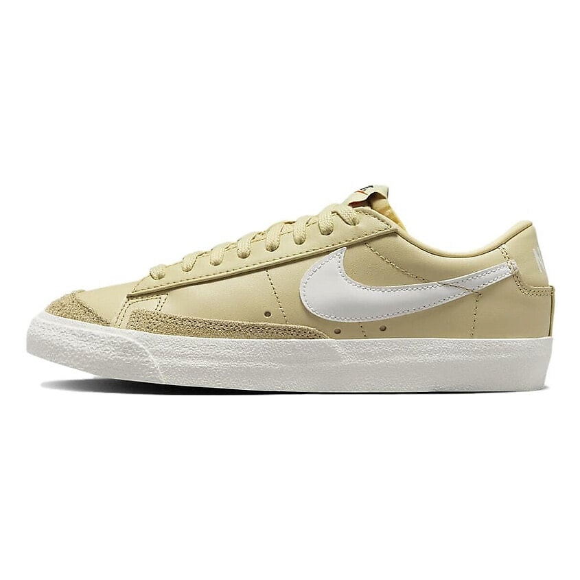 Изображение товара NIKE Кроссовки Blazer Low 77 Brown для треккинга, цвет: Мультиколор, размер: 37,5
