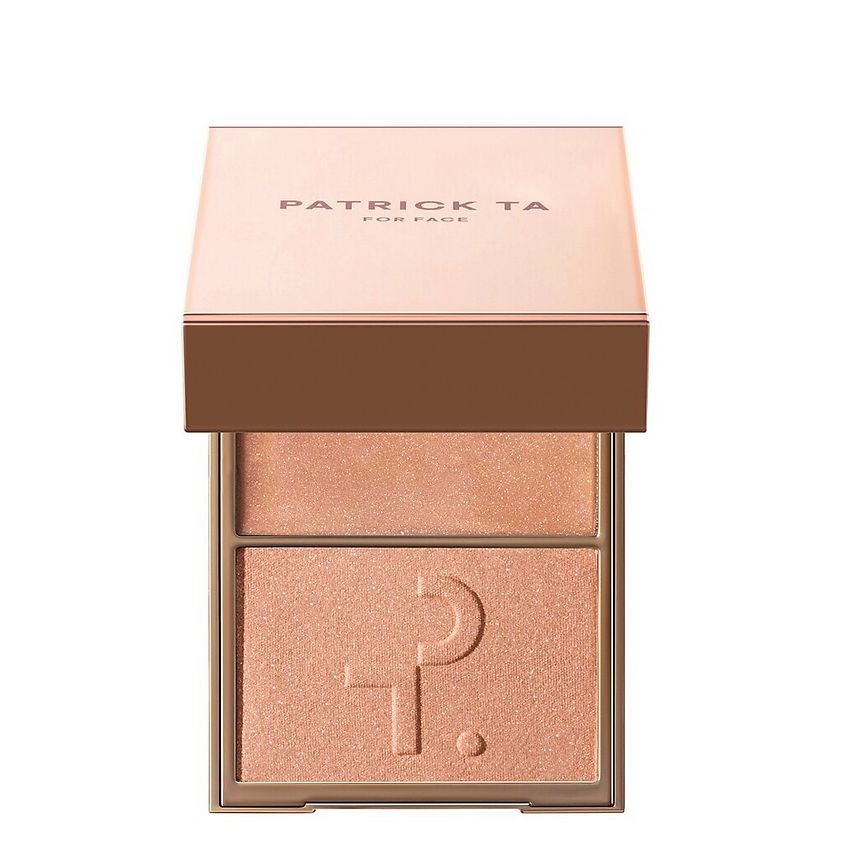 Изображение товара Хайлайтер Major Glow от PATRICK TA - сияние и уход