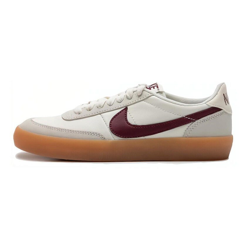 Изображение товара NIKE Killshot 2 Night Maroon женские кроссовки зелёные комфортные для спорта и повседневной носки