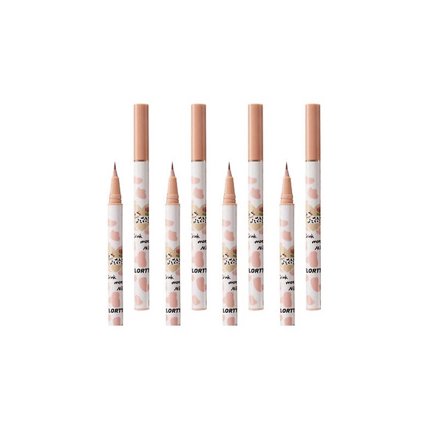 Изображение товара FLORTTE Wow So Light Eyeliner набор из 4 подводок для глаз водостойкая