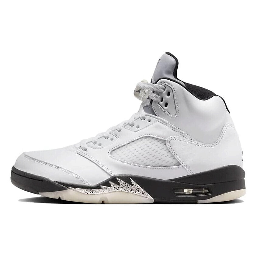 Изображение товара NIKE Кроссовки 5 Retro Reverse Metallic мужские черные размер 42 EU