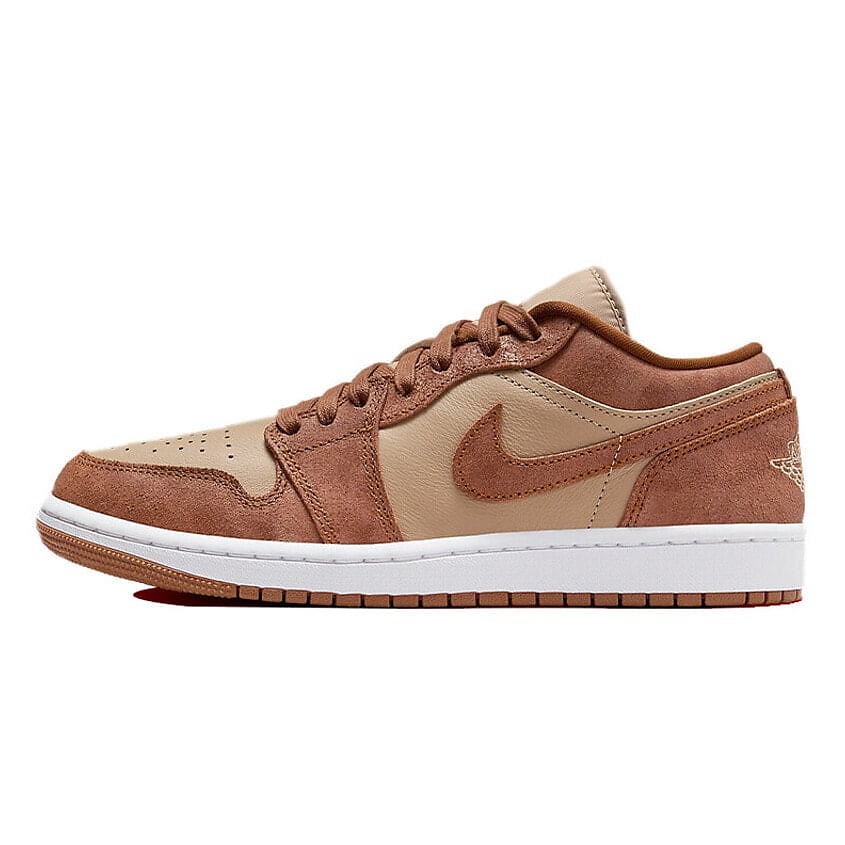 Изображение товара NIKE Кроссовки 1 Low SE Legend Coffee Womens, цвет: Бежевый, размер: 36