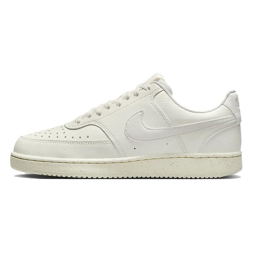 Изображение товара NIKE Кроссовки Court Vision Low Next Nature Sail Phantom Womens, цвет: Мультиколор, размер: 39