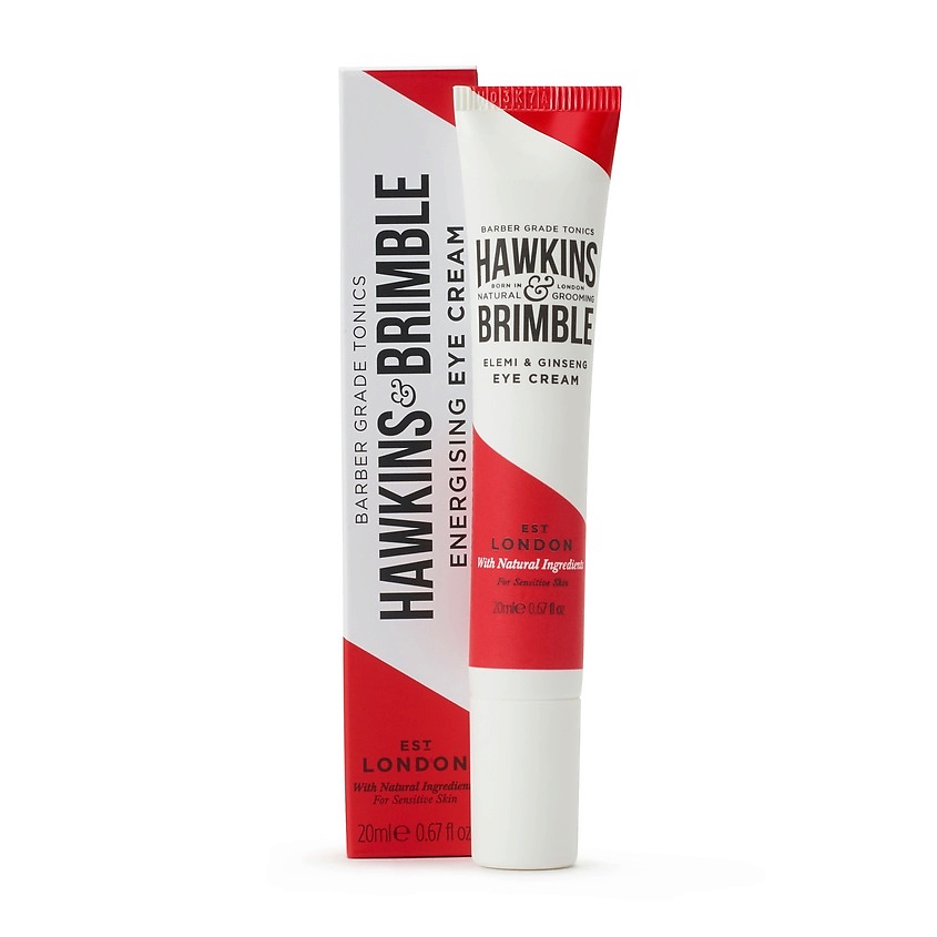 Изображение товара HAWKINS & BRIMBLE Крем для области под глазами тонизирующий Elemi & Ginseng Eye Cream, 20 мл