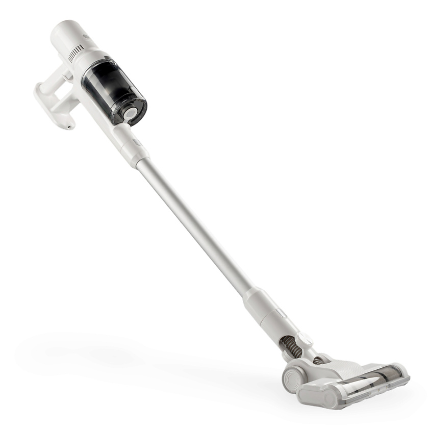 Изображение товара TITAN ELECTRONICS Вертикальный беспроводной пылесос 02, Белый