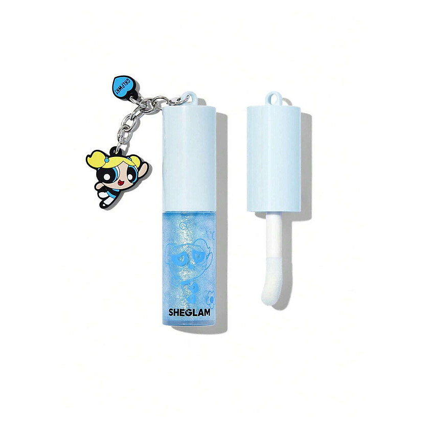 Изображение товара Sheglam Блеск для губ Super Trio Bubbles с сиянием