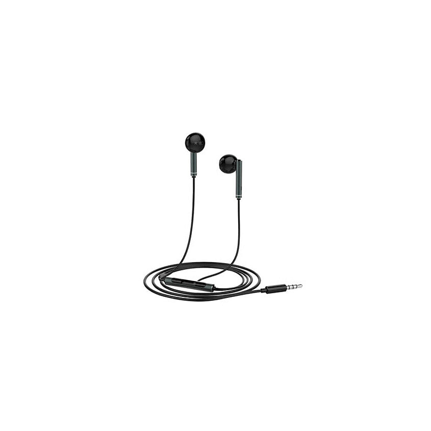 Изображение товара HUAWEI AM116 Metal Edition проводные наушники стильный дизайн универсальная совместимость