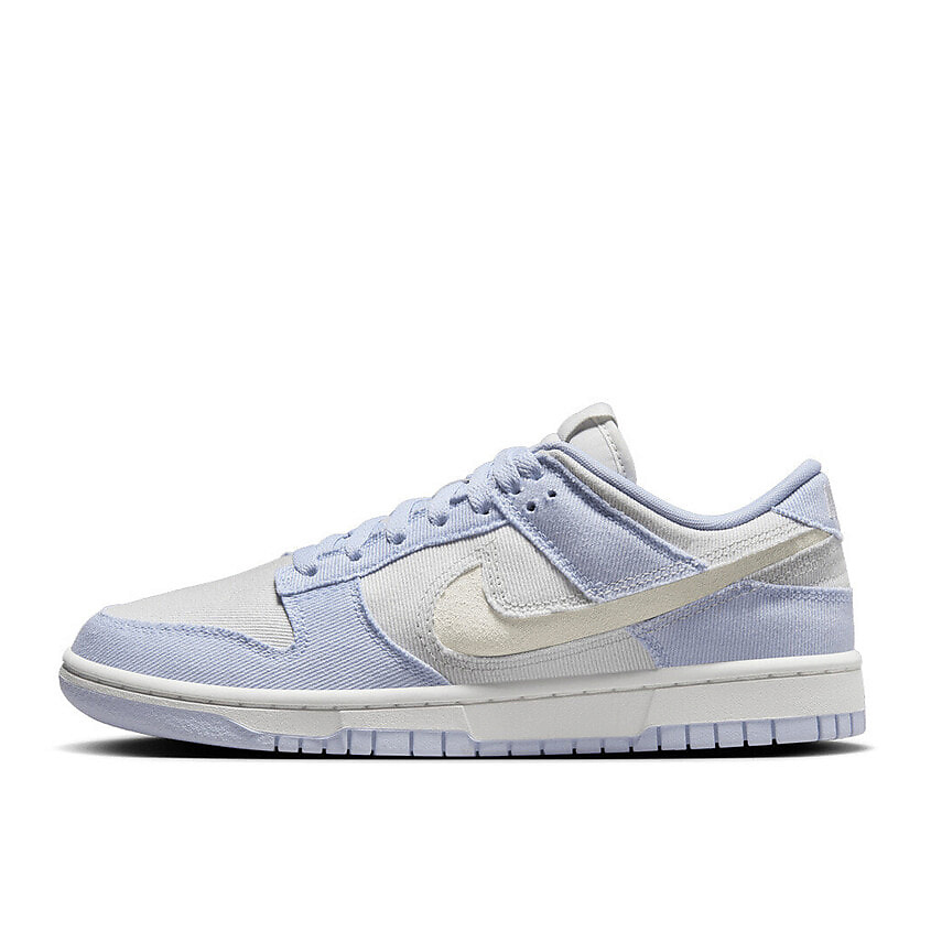 Изображение товара NIKE Мужские кроссовки Dunk Low, цвет: Синий, размер: 38.5