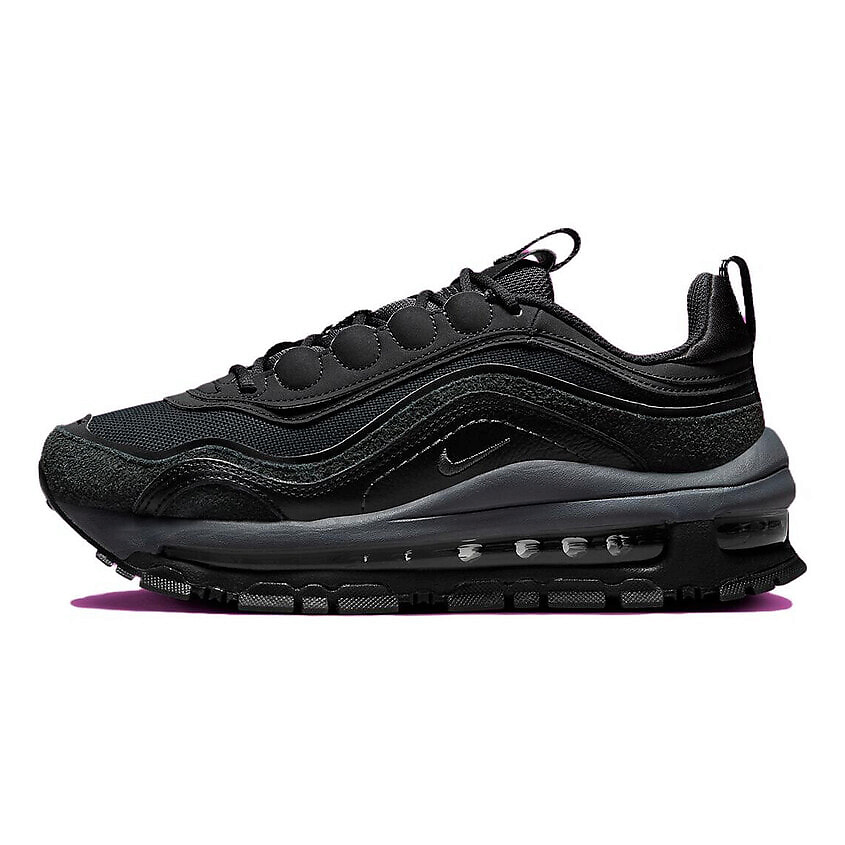 Изображение товара NIKE Кроссовки Air Max 97 Triple Black, цвет: Черный, размер: 36