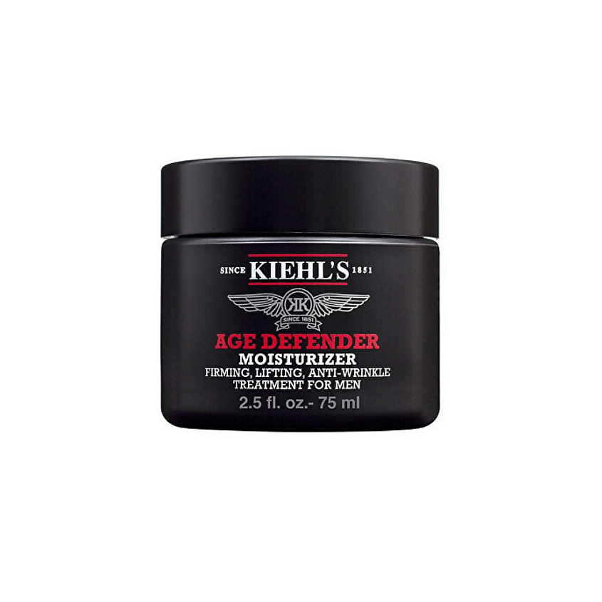Изображение товара Антивозрастной мужской крем KIEHL'S Age Defender 75 мл для лифта и увлажнения кожи