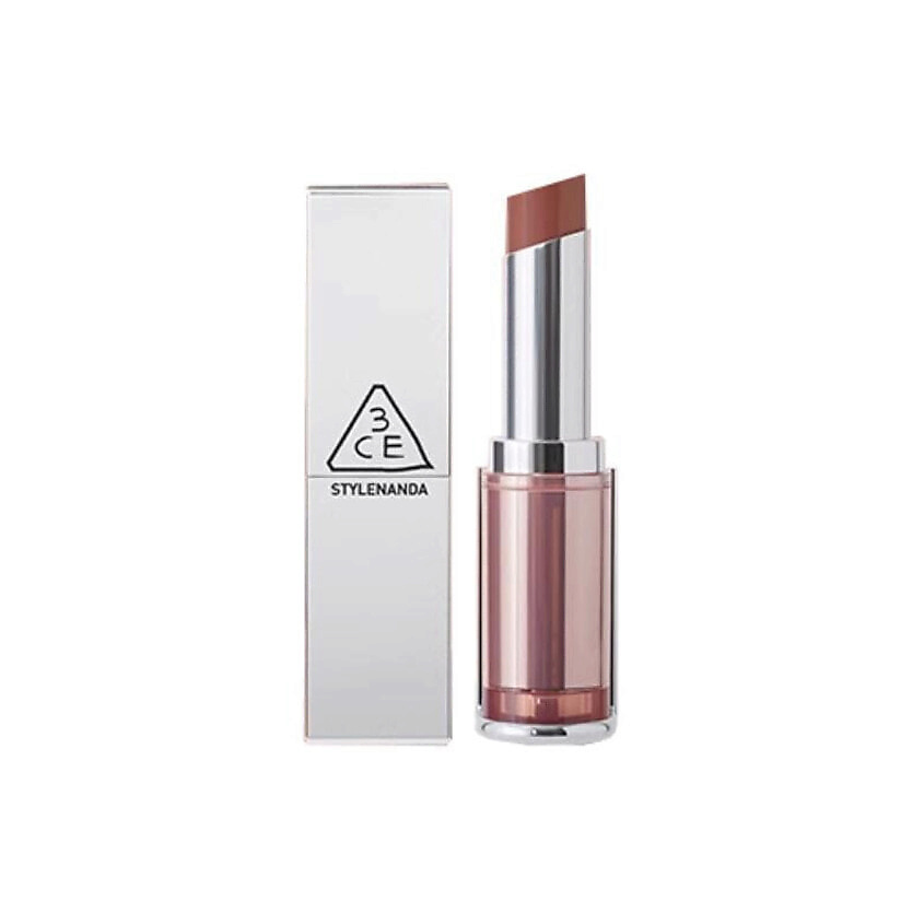 Изображение товара 3CE Матовая помада для губ Blur Matte Lipstick, SALTY CINNAMON