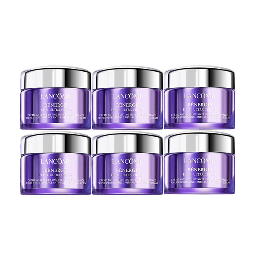 Изображение товара Мини-набор антивозрастных кремов LANCOME Renergie H.P.N. 300-Peptide 6*15 мл