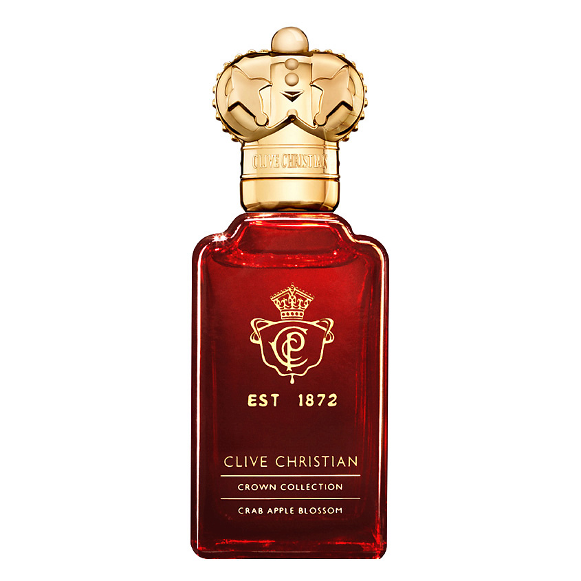 Изображение товара CLIVE CHRISTIAN Crown Collection Crab Apple Blossom, Духи, спрей 50 мл