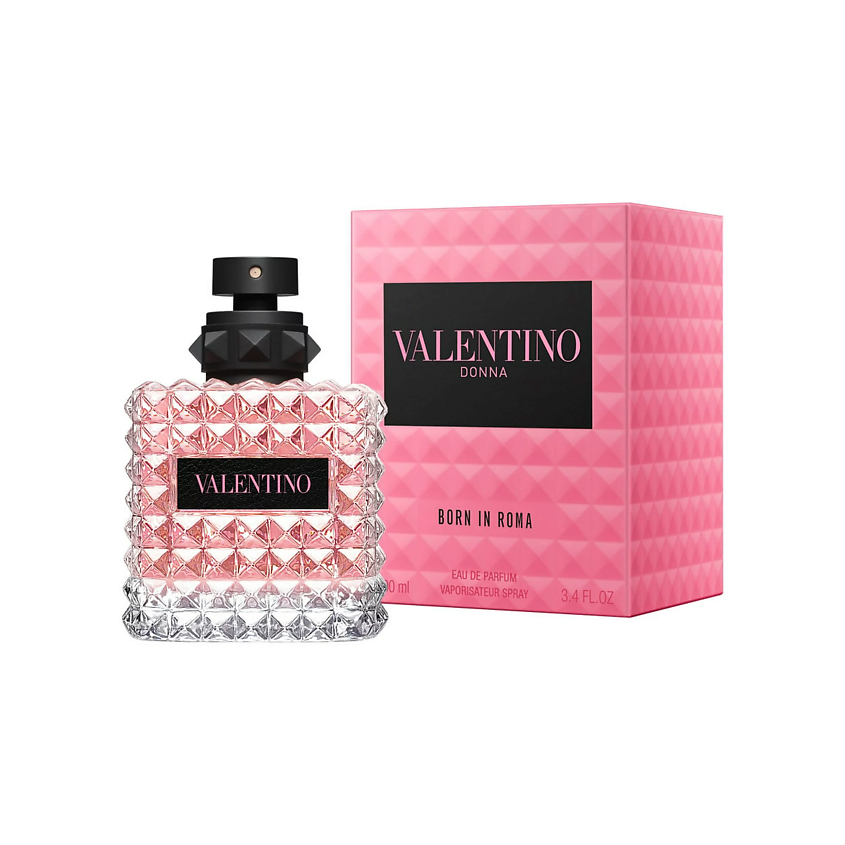 Изображение товара VALENTINO Парфюмерная вода Born In Roma, 100 мл