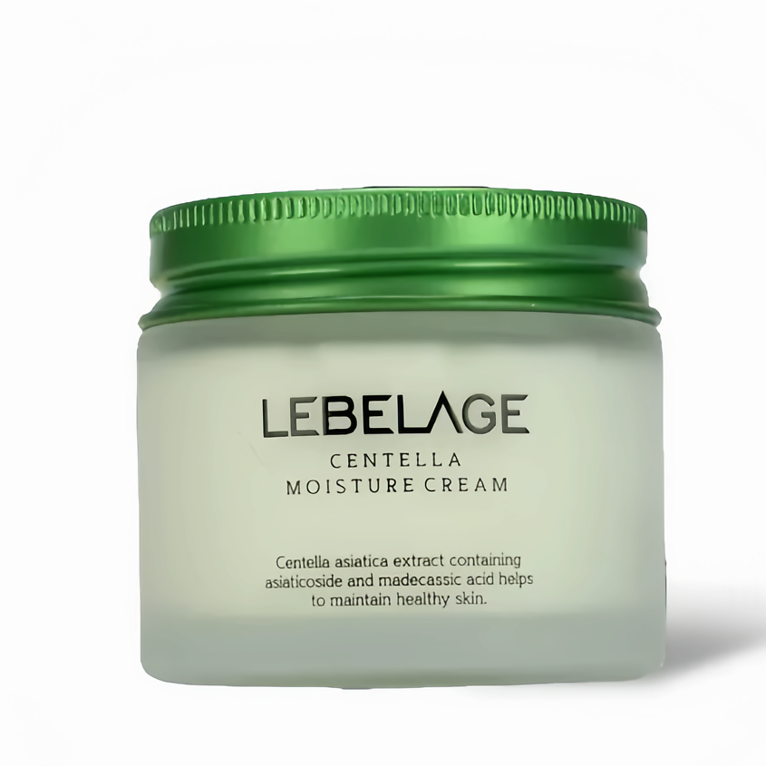 Изображение товара LEBELAGE Увлажняющий крем для лица с центеллой, 70 мл