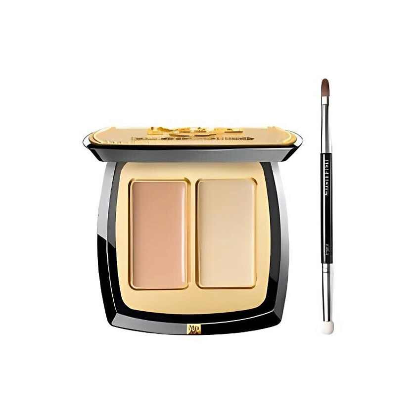 Изображение товара MAOGEPING Двухцветный консилер Flawless Double-Color M01 для лица