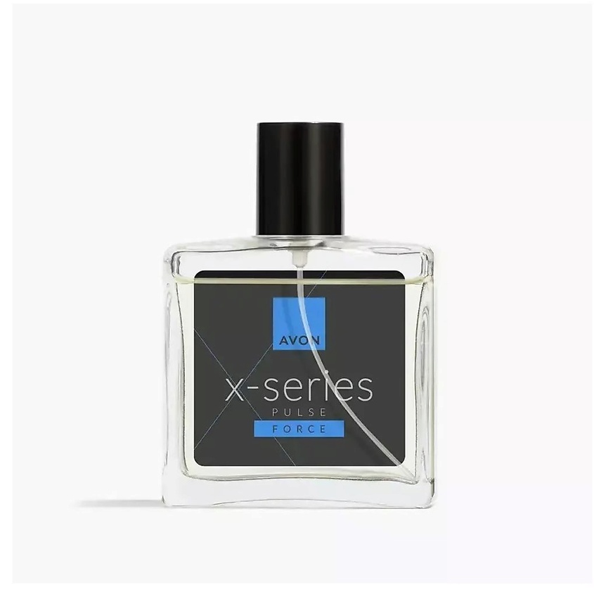 Изображение товара AVON X-Series Force Туалетная вода для мужчин 45 мл древесная свежесть