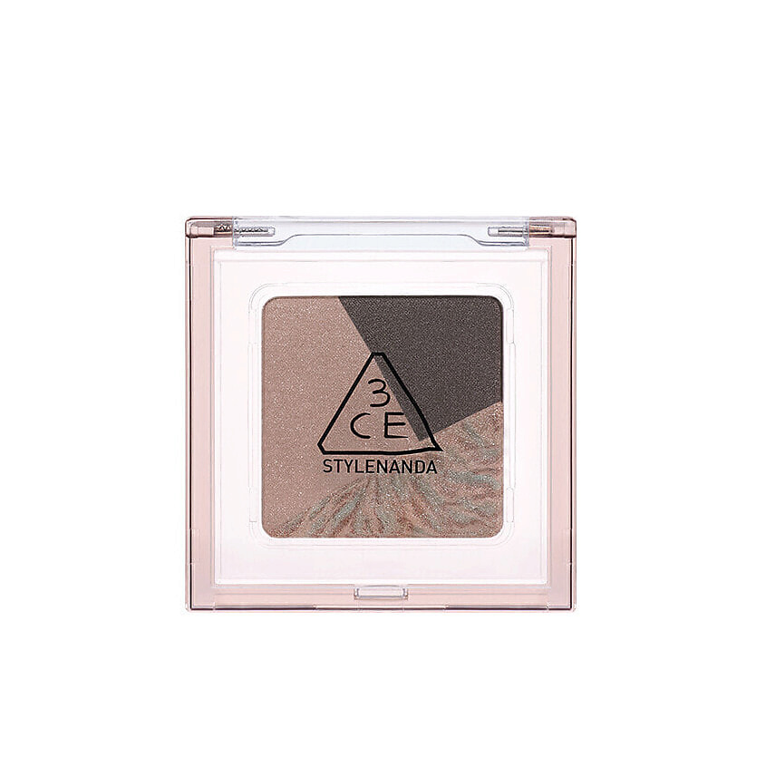 Изображение товара 3CE Палетка теней Color Grid Eyeshadow ASH DUSK