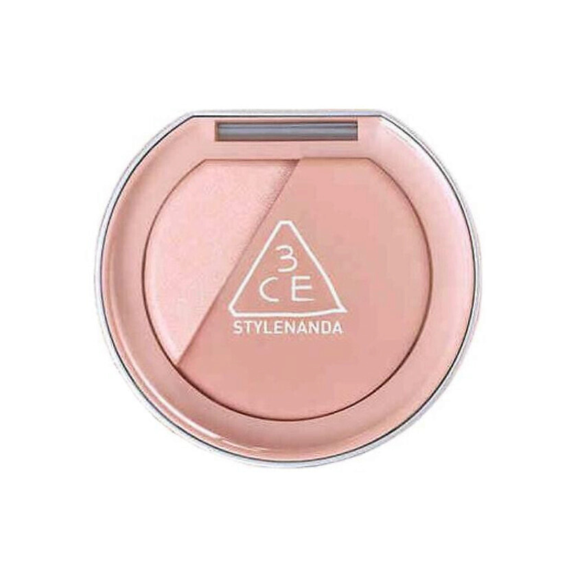 Изображение товара 3CE Румяна и хайлайтер Blushlighter, BEIGE HOUR