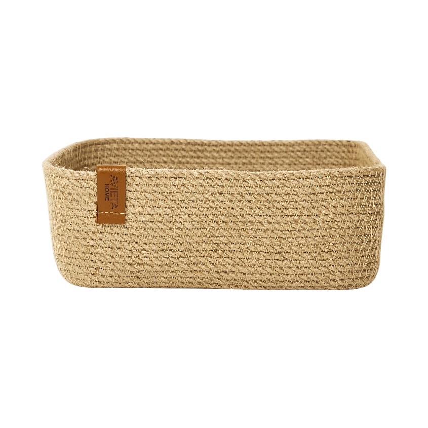 Изображение товара AVIETA HOME Корзина "Minimal", Бежевый