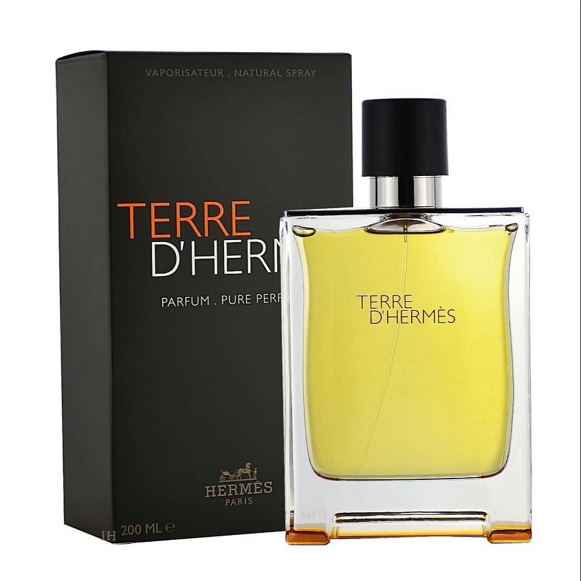 Изображение товара HERMES Парфюмерная вода Terre D'Hermes Parfum, 200 мл