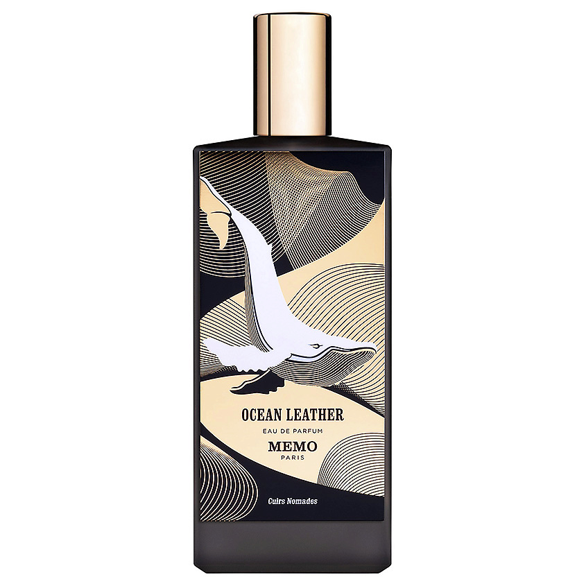 Изображение товара Парфюмерная вода MEMO Ocean Leather 75 мл свежий водный аромат для взрослых