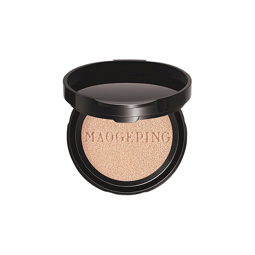 Изображение товара MAOGEPING Тональный кушон Luxury Caviar Flawless Cushion, рефилл, № 801