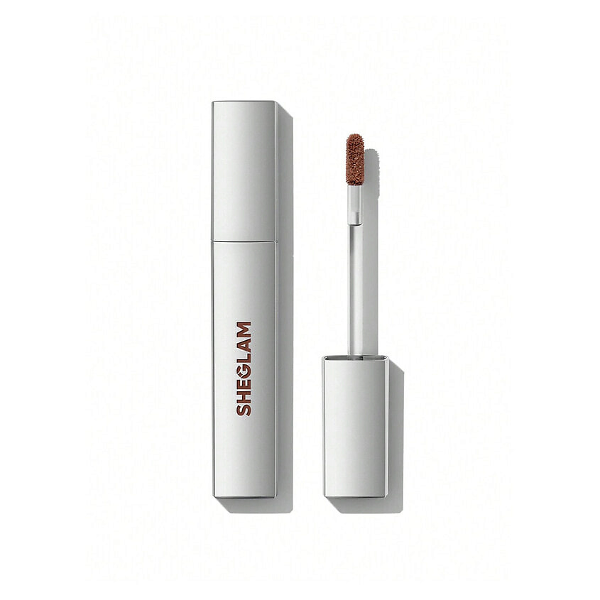 Изображение товара SHEGLAM Блеск для губ Glaze Daze Mocha Cake с увлажняющим эффектом