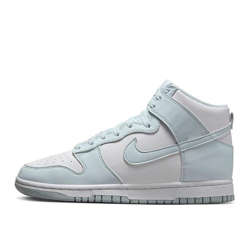 Изображение товара NIKE Спортивные женские кроссовки Dunk High NN, цвет: Синий, размер: 36