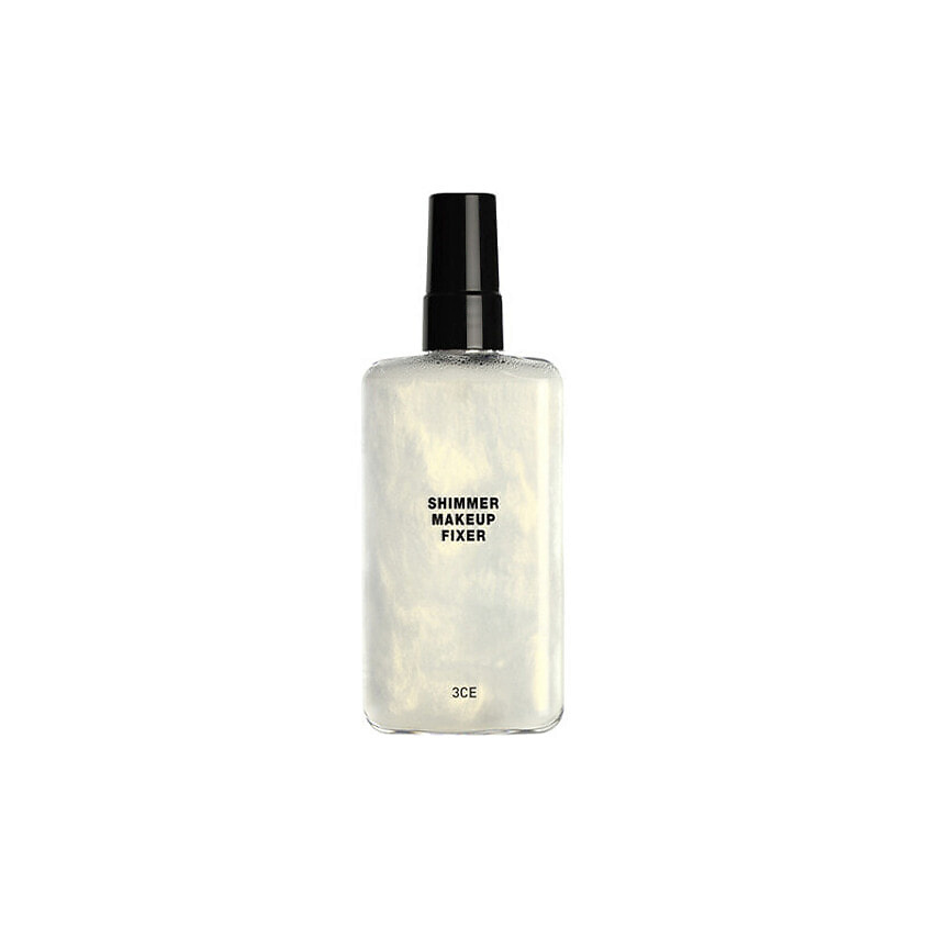 Изображение товара 3CE Спрей-фиксатор для макияжа Makeup Fixer Mist GOLD