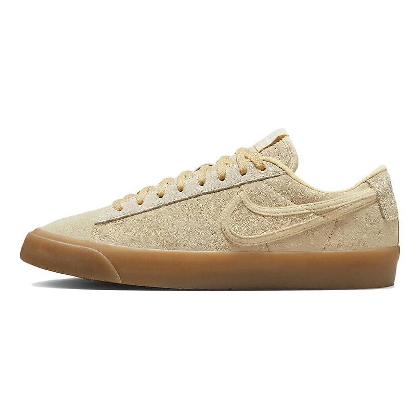 Изображение товара Кроссовки NIKE Sb Blazer Low Pro Gt Pale Vanilla Gum мужские мультиколор 38,5 EU