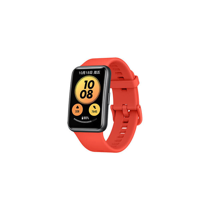 Изображение товара HUAWEI Смарт-часы WATCH FIT New Fashion - стиль и функции в одном